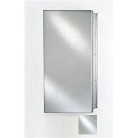 24 in. x 36 in. Recessed Single Door Cabinet M8427