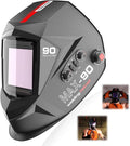 Welding Helmet Auto Darkening with 4 Arc Sensor Variable Shade D96057