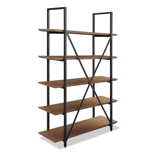 Five Shelf Bookcase Q12229