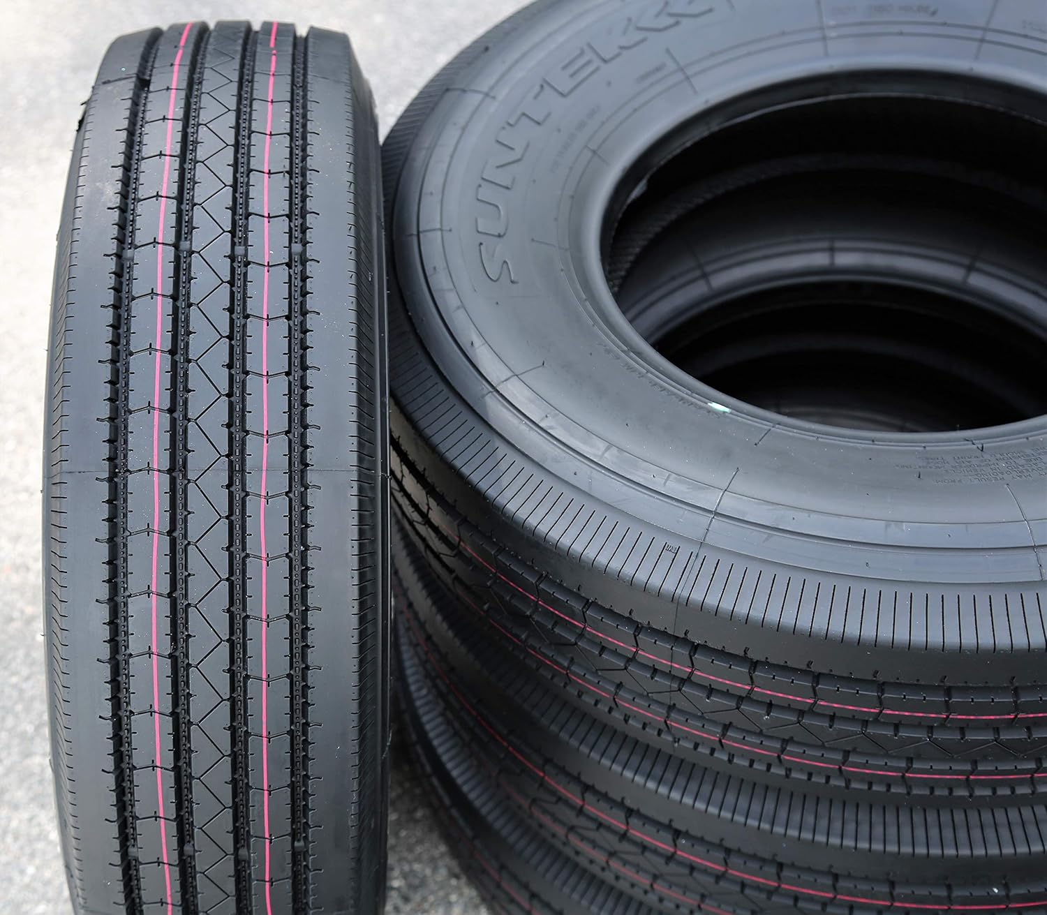 ST235/80R16 14-Ply Trailer Radial Tire T407577