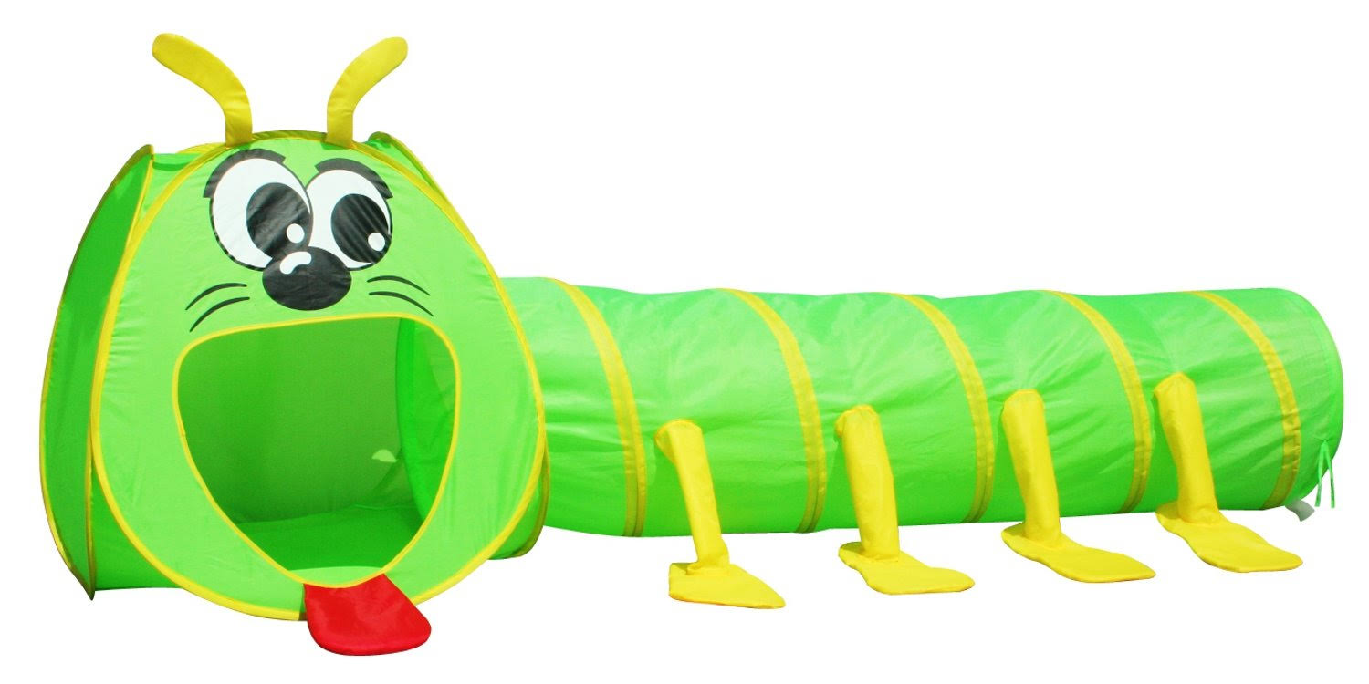 Pop-Up Children Play Tunnel V13289