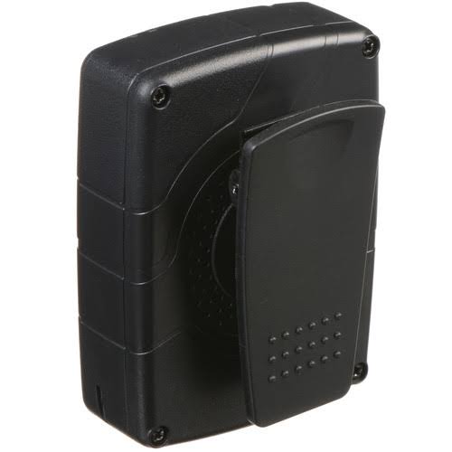 1080p Infrared Body Camera with Night Vision and Wi-Fi, 64GB Storage S91710