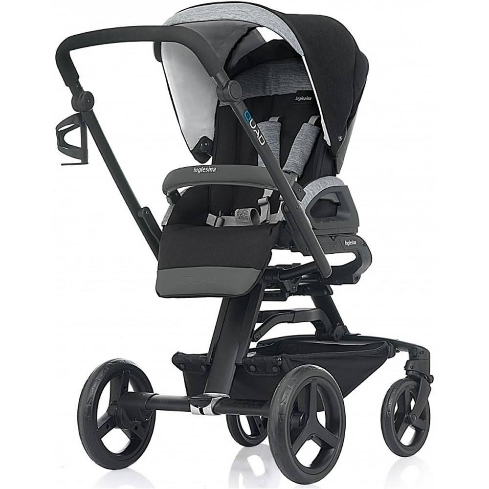 Quad Stroller (Red) D525732