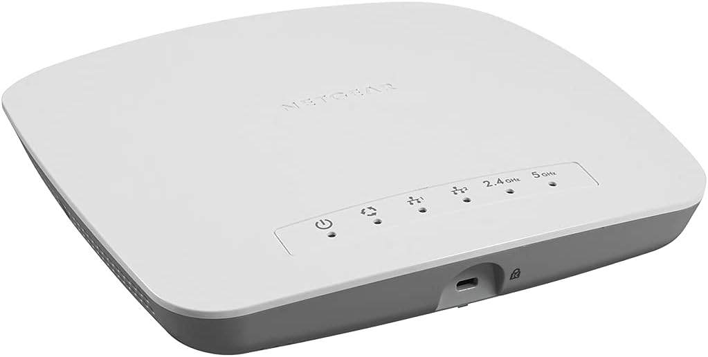 Wireless Access Point Dual-Band AC1300 WiFi, 1 x 1G Ethernet LAN Port, PoE C156