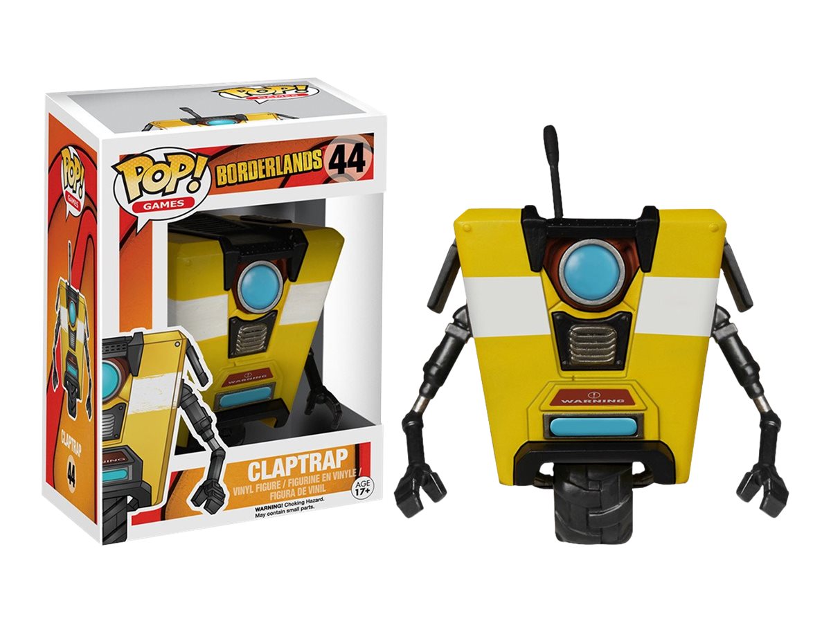 Claptrap Pop! Vinyl Figure F206434