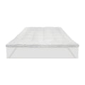 White Cooling Down Alternative King Fiberbed X2690