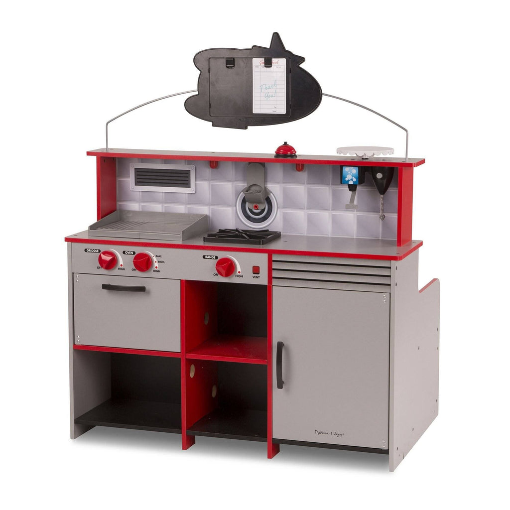 Star Diner Restaurant Play Food Set K890
