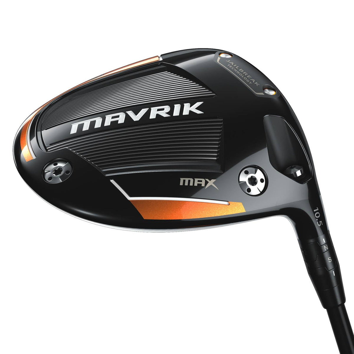 2020 Mavrik Max Driver D596895
