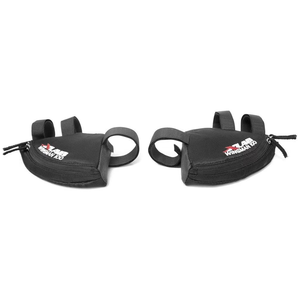 Wingman Bag BK Left Q107755