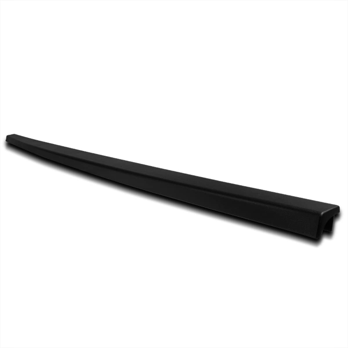 Black ABS Tailgate Protector Cap Pack of 2 G395250