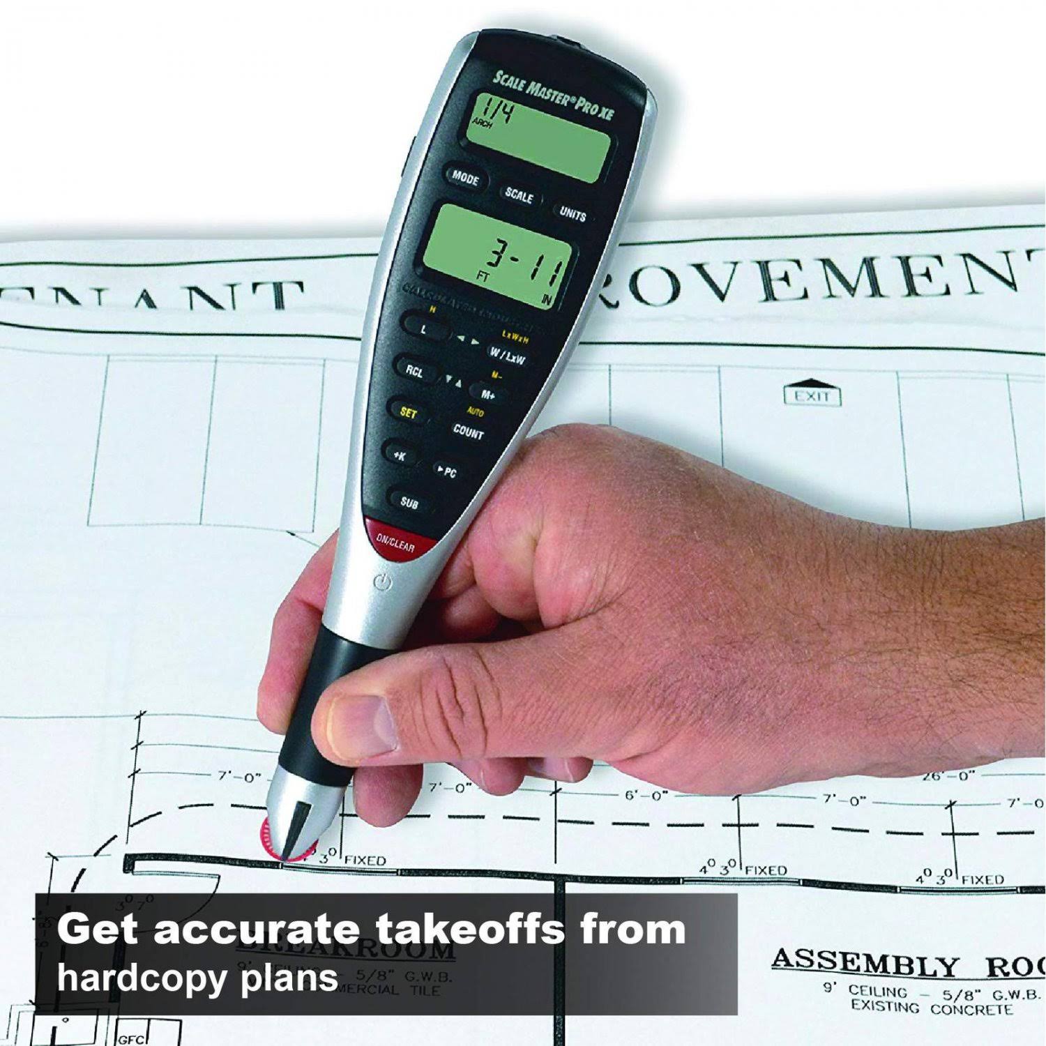 Advanced Digital Plan Measure G140