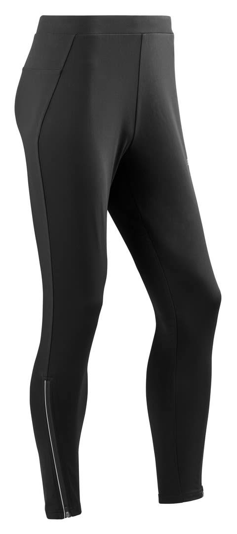 Black Compression Tights D832