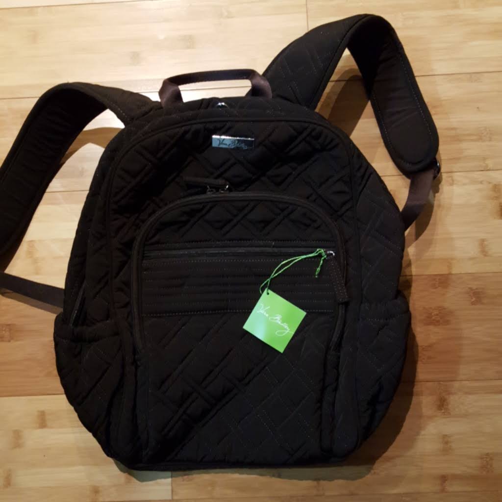Espresso Campus Backpack Z698716