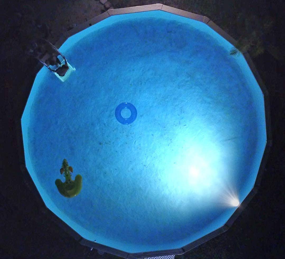 100 Watt LED Light for Above Ground Pools K754