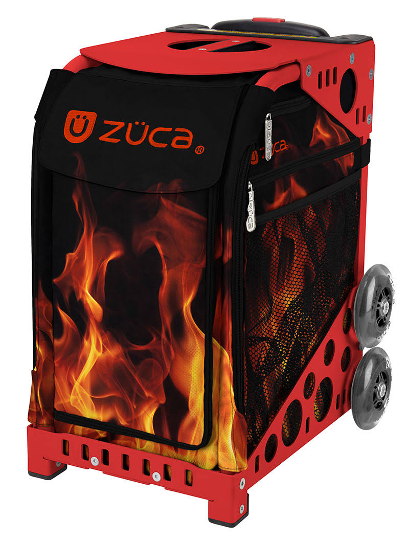 Red Blaze Sport Bag I42315