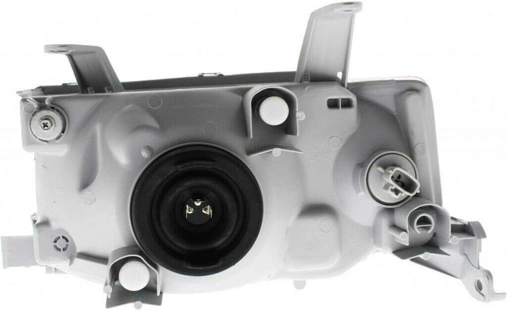 Passenger Side Headlight Unit B5907