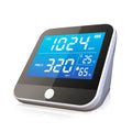 6-in-1 CO2 Detector Air Quality Monitor with PM2.5/1/10, Temperature, Humidity Z802