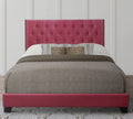 Dark Gray King Bed Set G10028