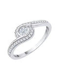 Sterling Silver Men's Wedding Band E878
