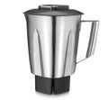 48-oz. Stainless Steel Jar M7857