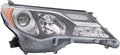 Headlight Assembly for Toyota RAV4 2013 2015 Passenger Side C684011