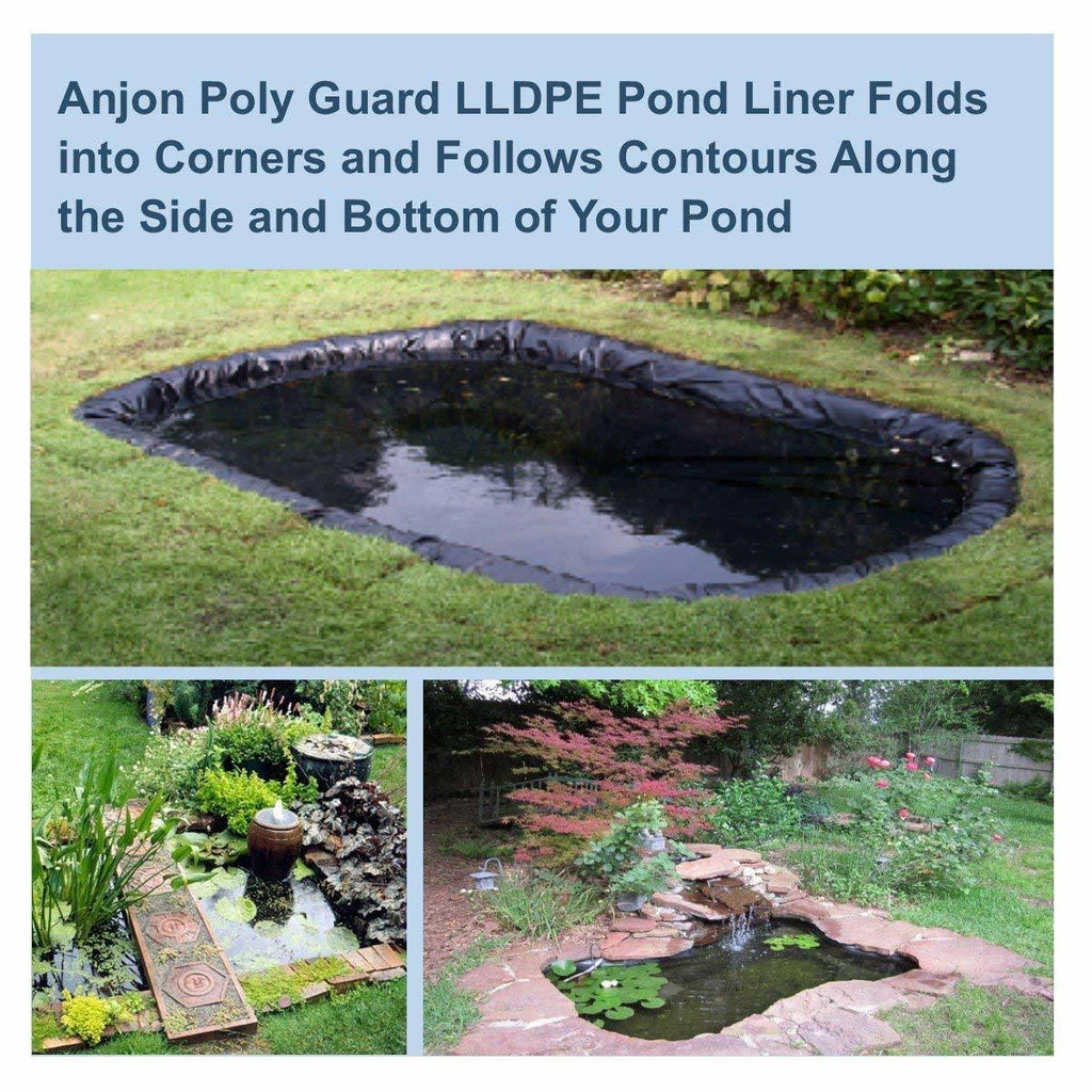 20 Mil LLDPE Pond Liner D512