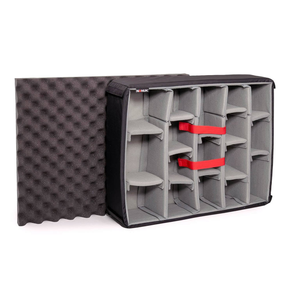 Black Padded Divider Set for 925 Case X93380