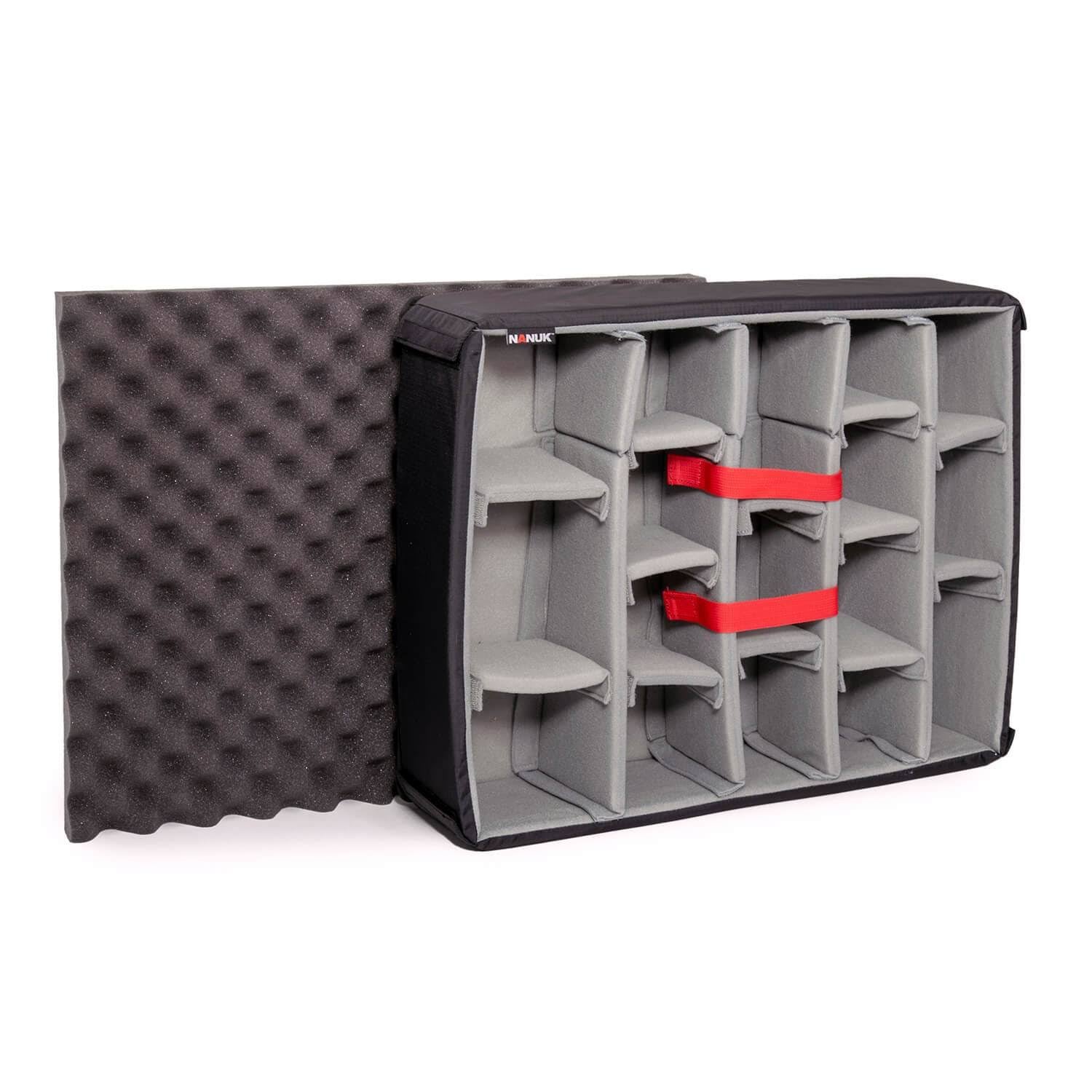 Black Padded Divider Set for 925 Case X93380