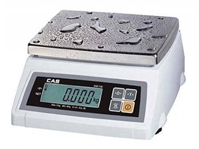 50lb Washdown Portion Control Scale Q541771
