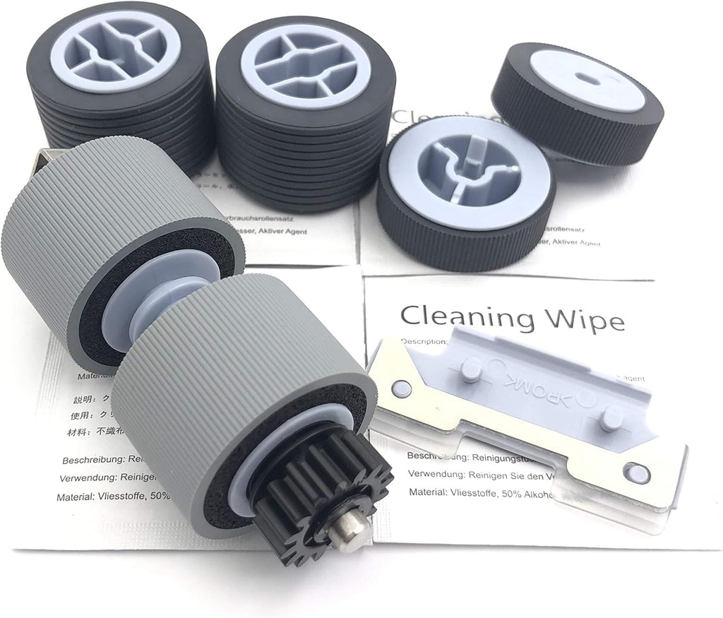 Pick Roller Set Separator Roller Set Brake Roller Separation Pad F961