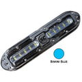 316 SS LED Underwater Light with 20' Cable V453306