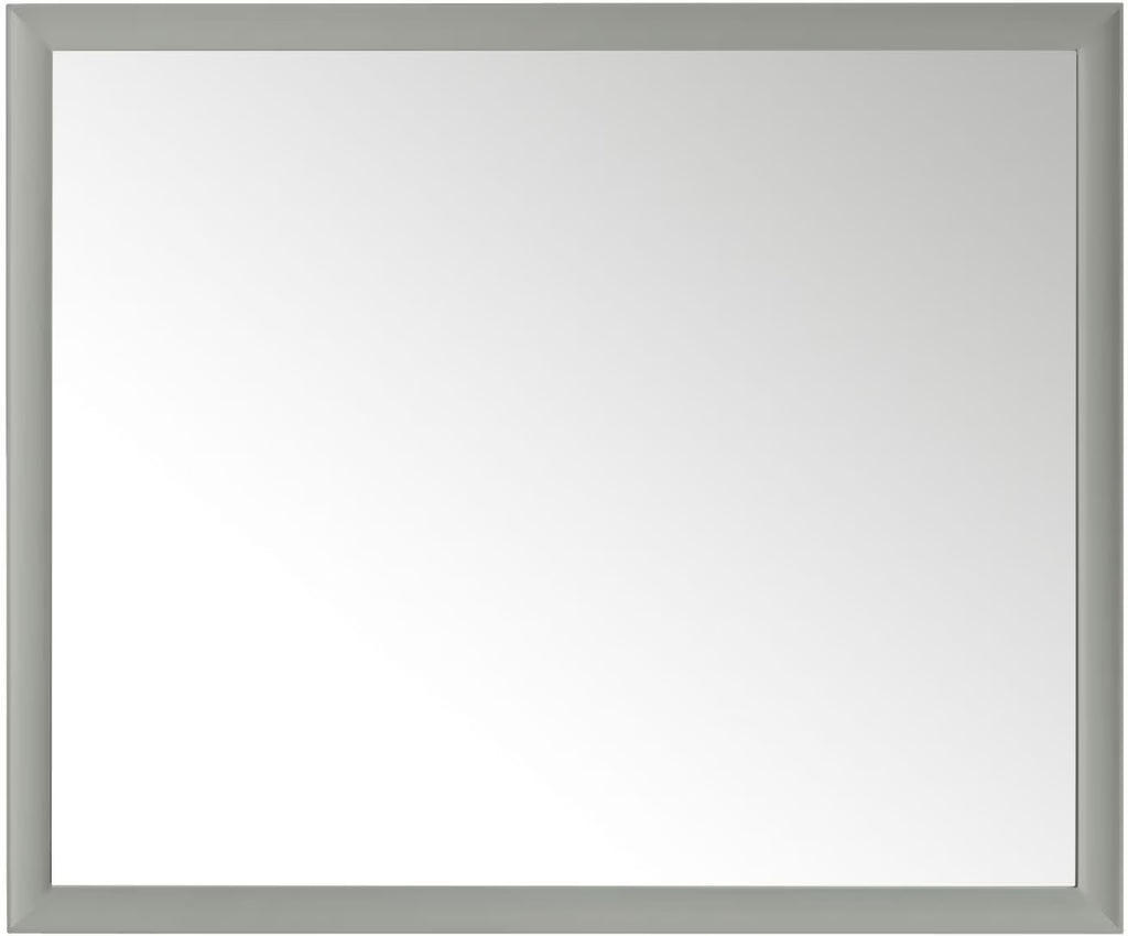 40" X 48" Bathroom Mirror - Grey G644