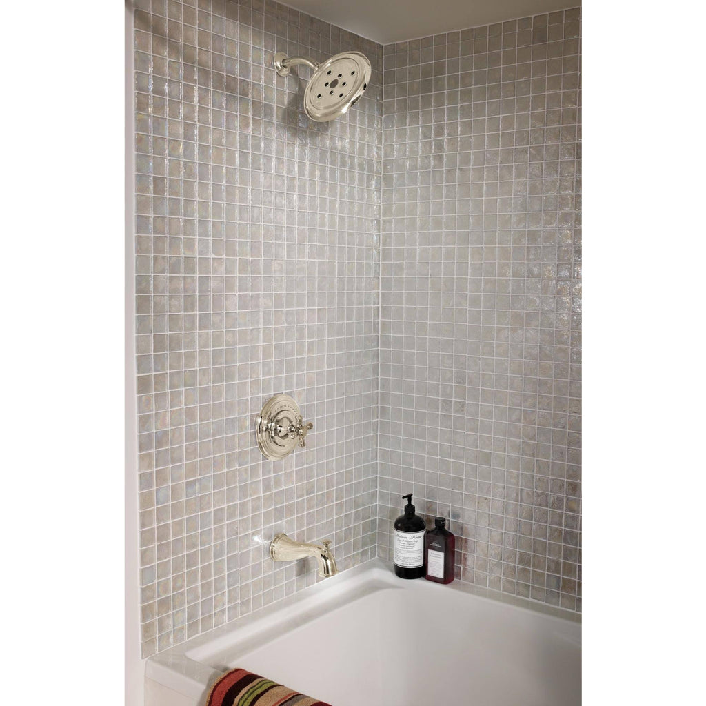 Champagne Bronze Tub and Shower Trim T3730