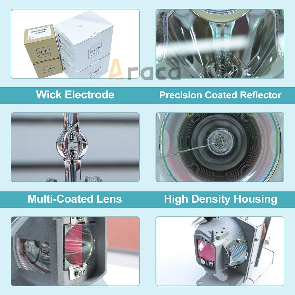 Projector Lamp with Housing for Hitachi CP-X2011N CP-X2010 CP-X2514WN CP-X2510 CP-X3011 CP-X4014WN CP-X4011N CP-X2011 U508229