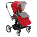 Quad Stroller (Red) D525732