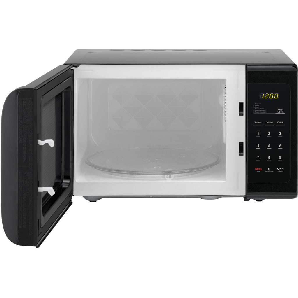 Black Countertop Microwave G1993
