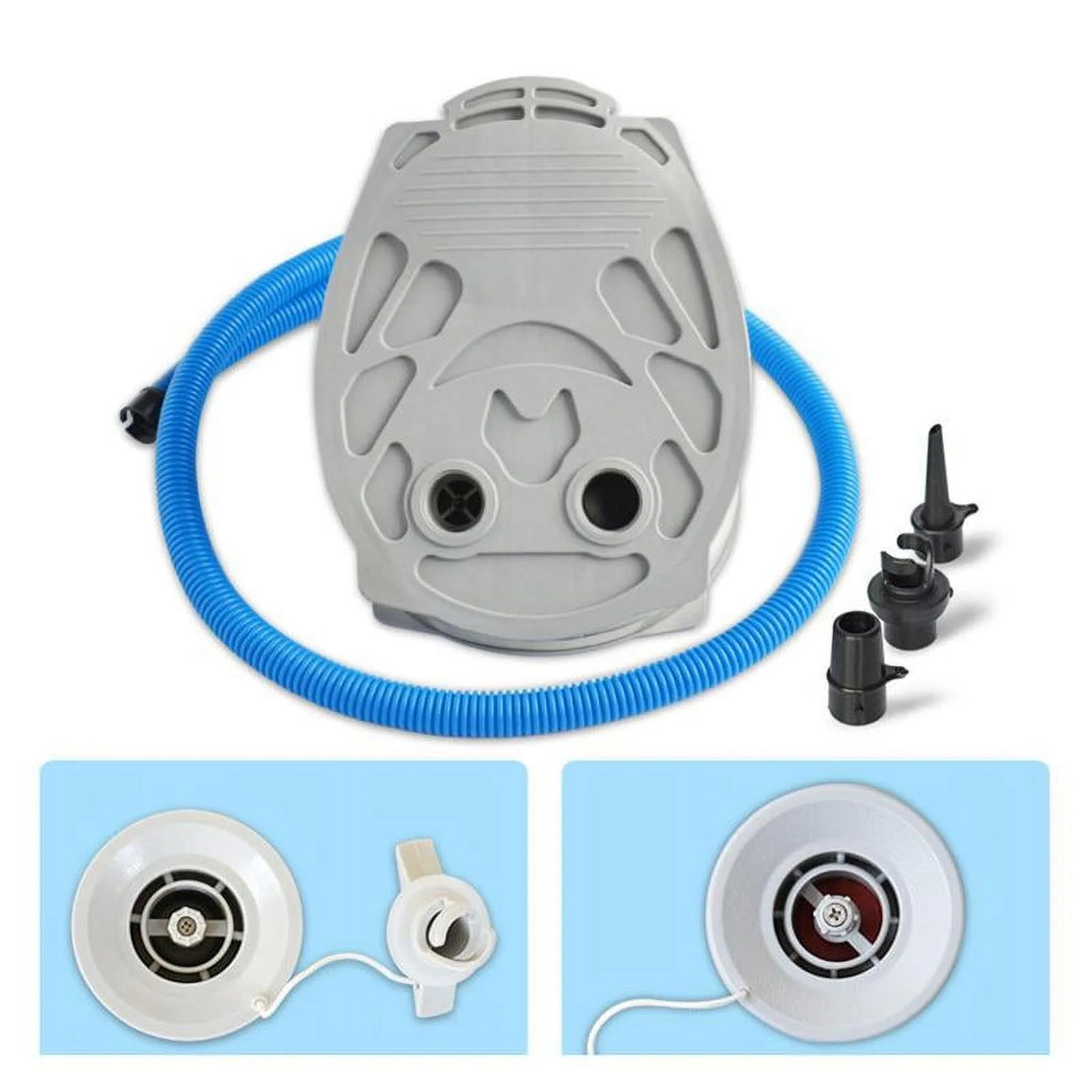 High Pressure Foot Pump Inflator Z84882
