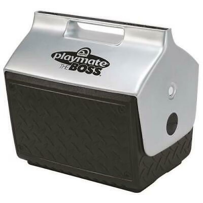 Black Playmate Cooler J356561