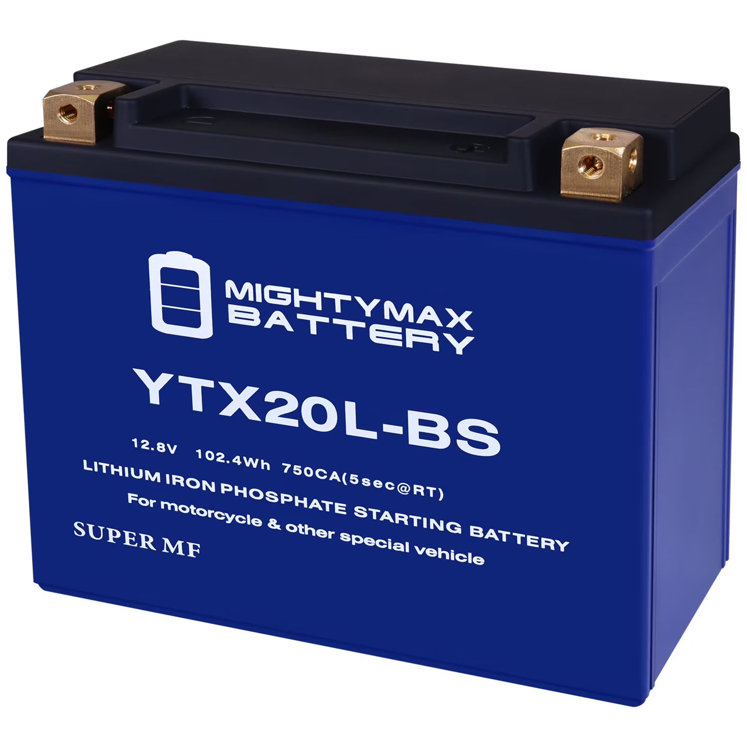 YTX20L-BS Lithium Replacement Battery Y9617