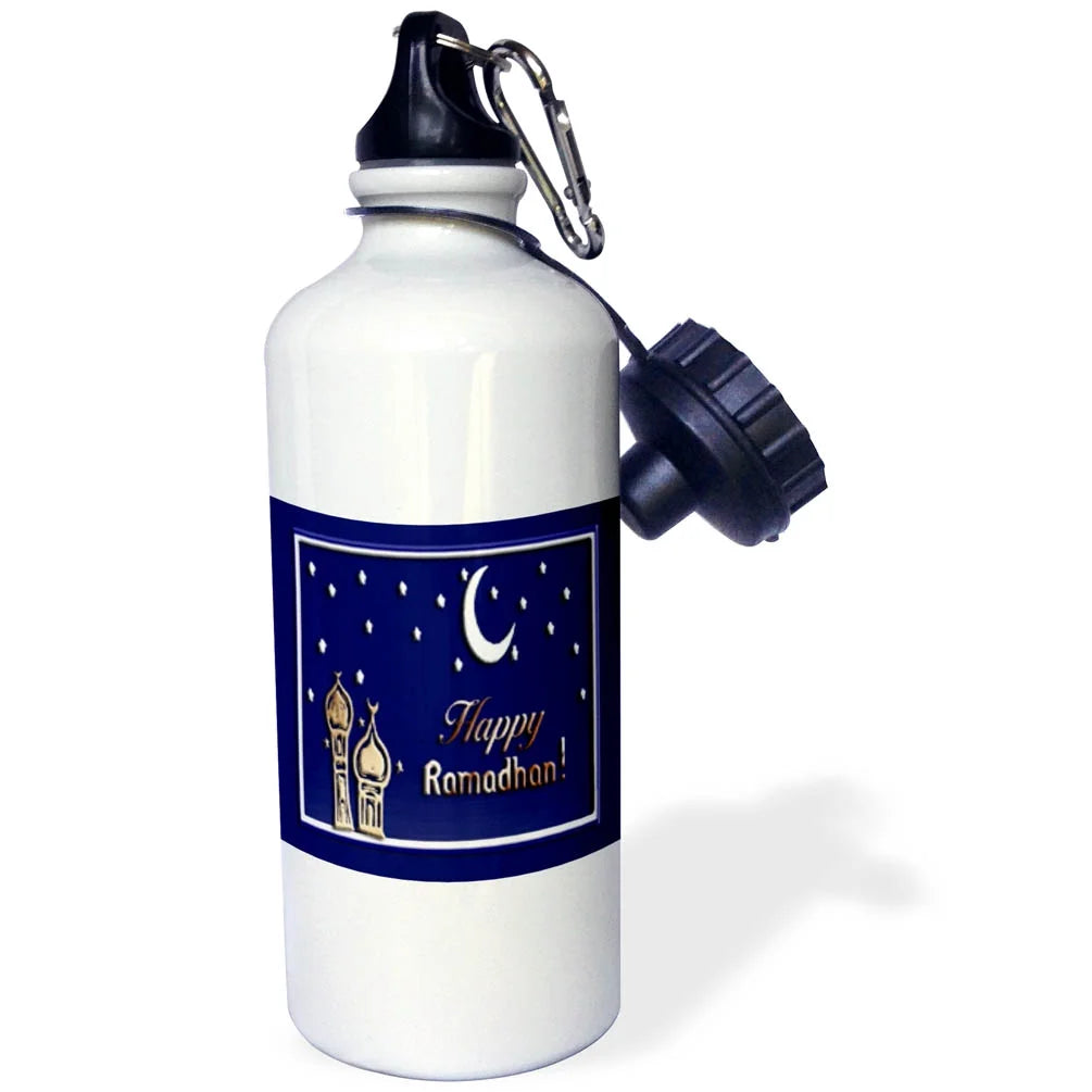 21 oz Sports Water Bottle V79723