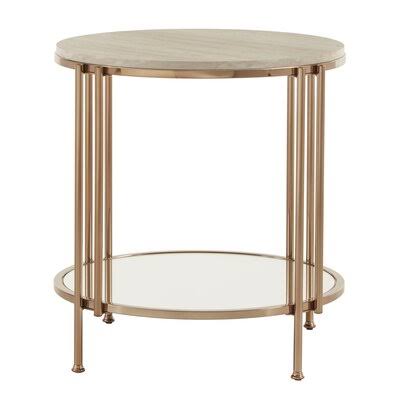 Everly Quinn End Table U950534