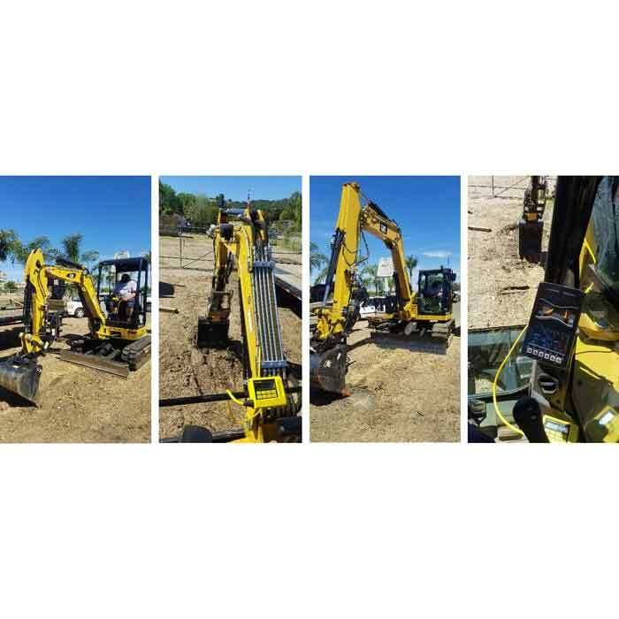 EZDepth for Excavators G17712