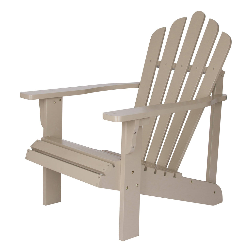 Taupe Gray Adirondack Chair B933071