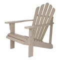 Taupe Gray Adirondack Chair B933071