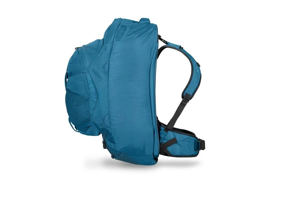 Caribbean Blue 70L Travel Pack C304792