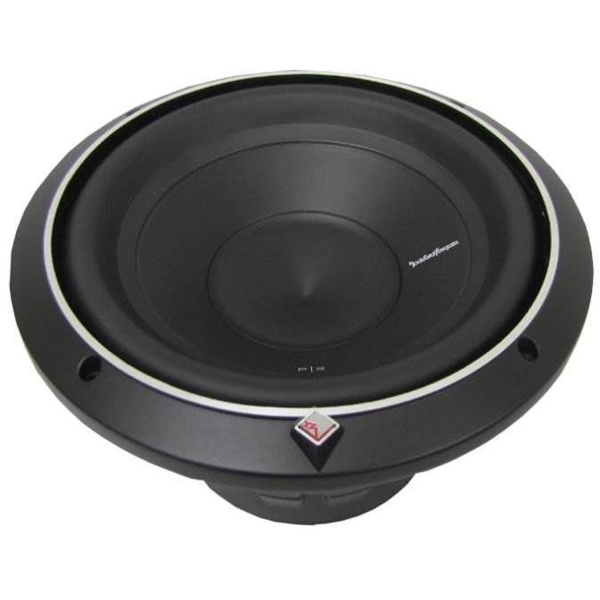 12 Inch 800 Watt 2-Ohm Car Audio Subwoofer with Sub Box M40903