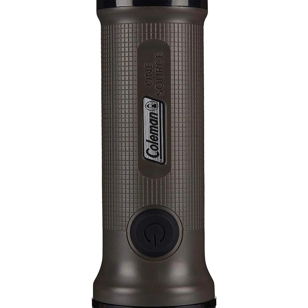 600 Lumens Rechargeable Flashlight (2 Pack) D562979