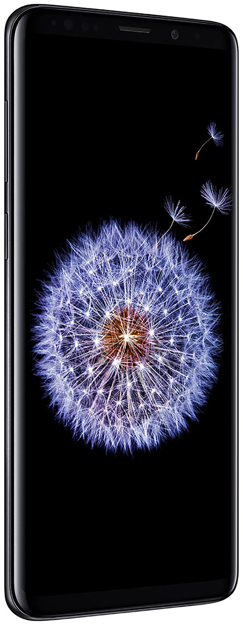 Refurbished Samsung Galaxy S9+ 64GB Unlocked GSM 4G LTE Phone with Dual 12MP Camera Midnight Black P1854