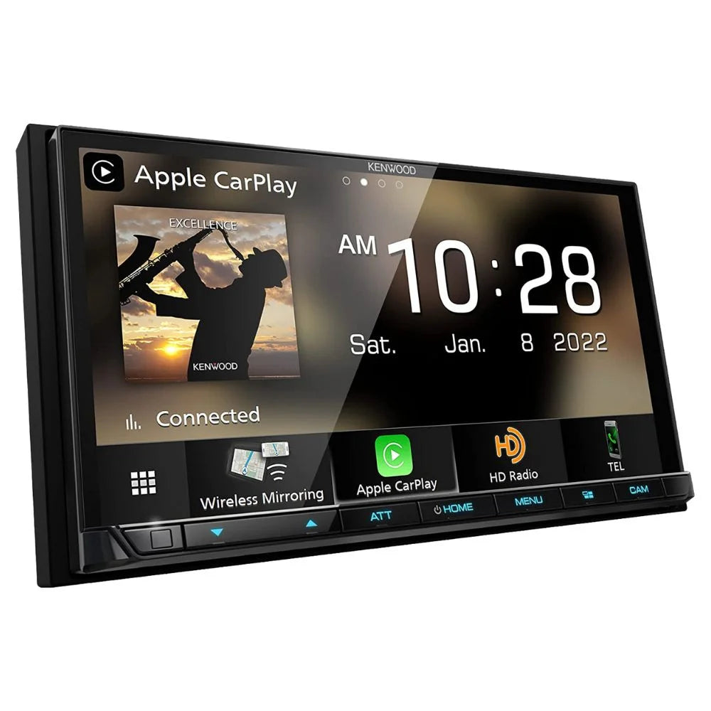 6.95" Multimedia Receiver with Backup Camera K208