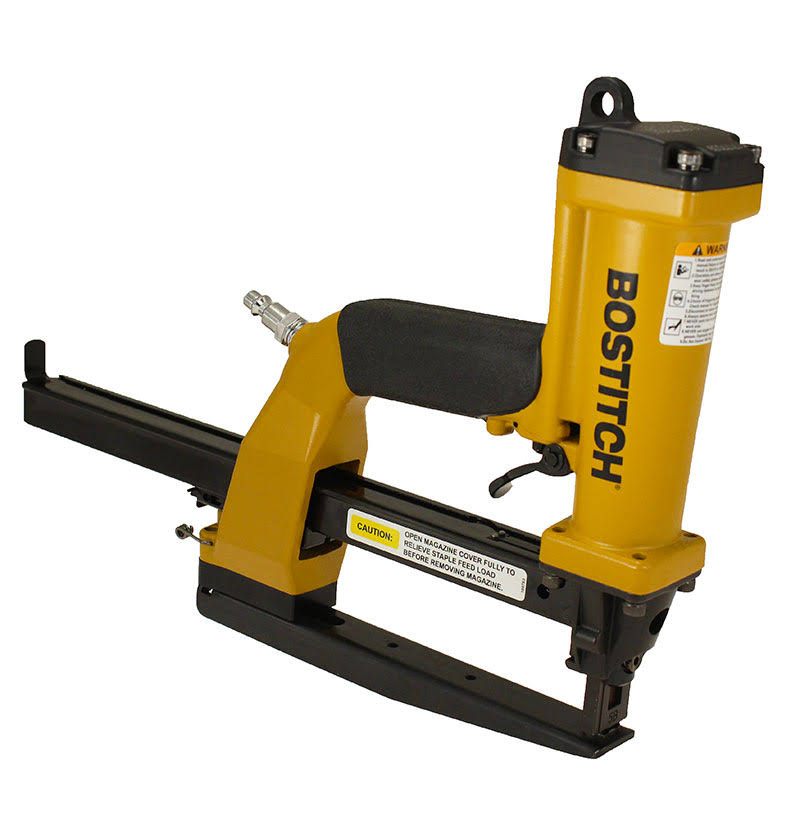 1/2 in. Crown 5/8 in. Pneumatic Carton Closer Stapler K123